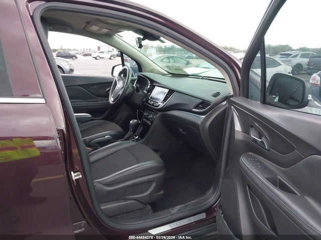 Aukcja sprzedaży 2018 Buick Encore Preferred, vin: KL4CJASBXJB533665, numer aukcji: 44484378