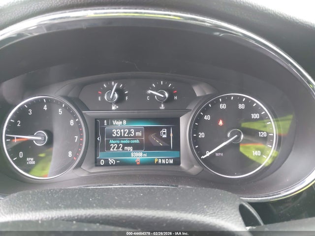 Aukcja sprzedaży 2018 Buick Encore Preferred, vin: KL4CJASBXJB533665, numer aukcji: 44484378