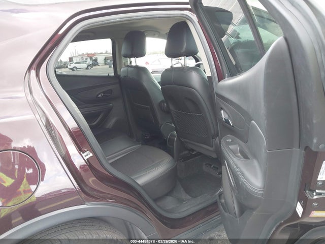 Aukcja sprzedaży 2018 Buick Encore Preferred, vin: KL4CJASBXJB533665, numer aukcji: 44484378