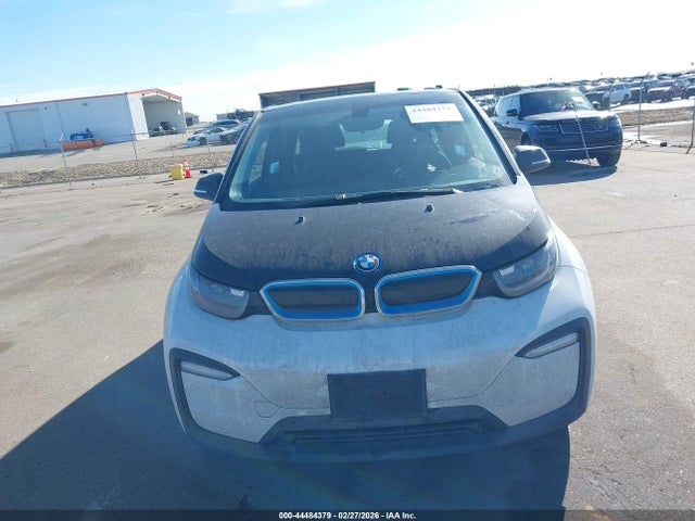 44484379 :رقم المزاد ، WBY7Z4C57JVD95562 vin ، 2018 Bmw I3 94ah W/range Extender مزاد بيع