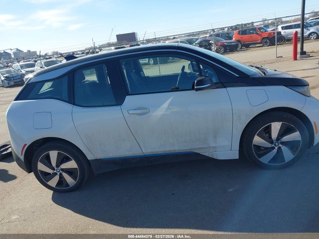 44484379 :رقم المزاد ، WBY7Z4C57JVD95562 vin ، 2018 Bmw I3 94ah W/range Extender مزاد بيع