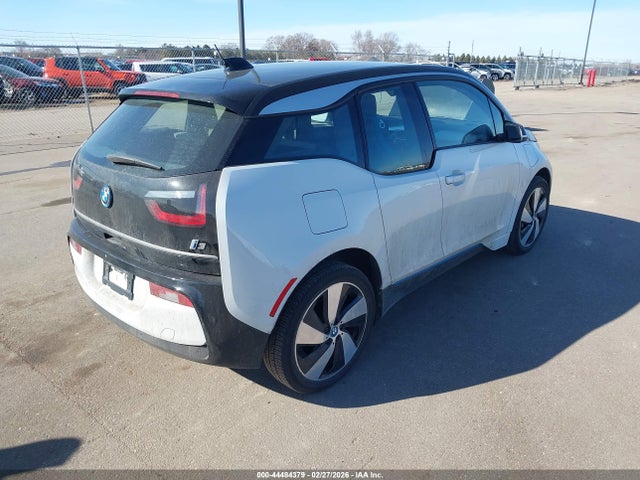 44484379 :رقم المزاد ، WBY7Z4C57JVD95562 vin ، 2018 Bmw I3 94ah W/range Extender مزاد بيع