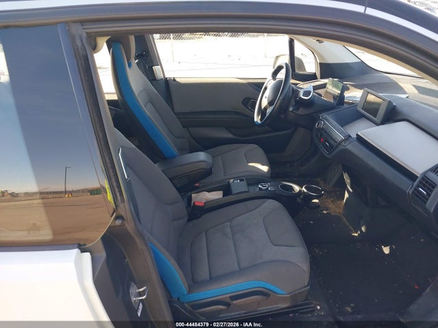 44484379 :رقم المزاد ، WBY7Z4C57JVD95562 vin ، 2018 Bmw I3 94ah W/range Extender مزاد بيع