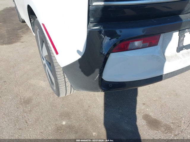 44484379 :رقم المزاد ، WBY7Z4C57JVD95562 vin ، 2018 Bmw I3 94ah W/range Extender مزاد بيع