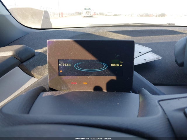 44484379 :رقم المزاد ، WBY7Z4C57JVD95562 vin ، 2018 Bmw I3 94ah W/range Extender مزاد بيع