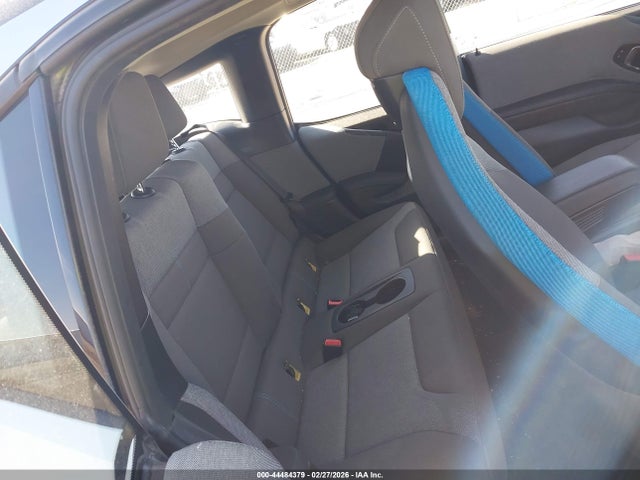 44484379 :رقم المزاد ، WBY7Z4C57JVD95562 vin ، 2018 Bmw I3 94ah W/range Extender مزاد بيع