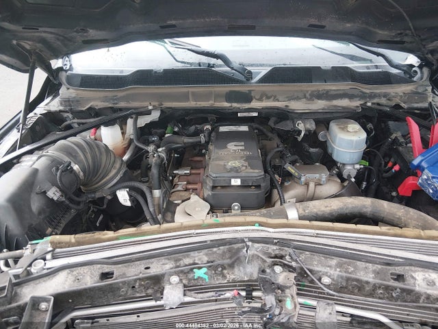 2021 Ram 2500 Laramie  4x4 6'4 Box მანქანა იყიდება აუქციონზე, vin: 3C6UR5FLXMG638769, აუქციონის ნომერი: 44484382