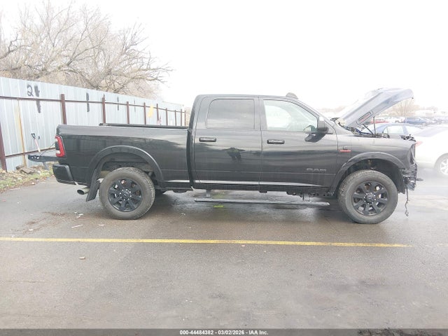 2021 Ram 2500 Laramie  4x4 6'4 Box მანქანა იყიდება აუქციონზე, vin: 3C6UR5FLXMG638769, აუქციონის ნომერი: 44484382