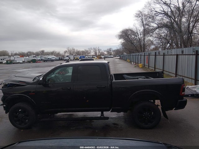 2021 Ram 2500 Laramie  4x4 6'4 Box მანქანა იყიდება აუქციონზე, vin: 3C6UR5FLXMG638769, აუქციონის ნომერი: 44484382