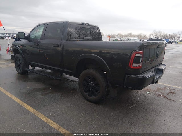 2021 Ram 2500 Laramie  4x4 6'4 Box მანქანა იყიდება აუქციონზე, vin: 3C6UR5FLXMG638769, აუქციონის ნომერი: 44484382