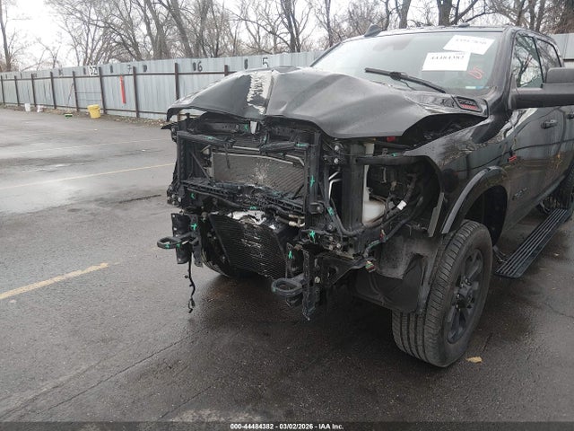 2021 Ram 2500 Laramie  4x4 6'4 Box მანქანა იყიდება აუქციონზე, vin: 3C6UR5FLXMG638769, აუქციონის ნომერი: 44484382