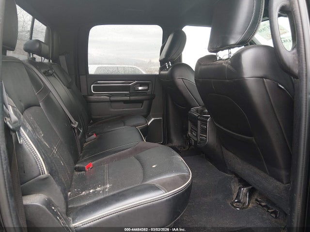 2021 Ram 2500 Laramie  4x4 6'4 Box მანქანა იყიდება აუქციონზე, vin: 3C6UR5FLXMG638769, აუქციონის ნომერი: 44484382
