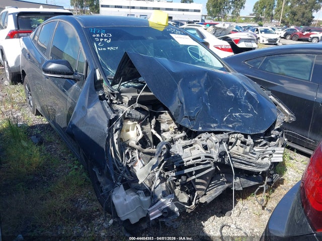 2020 TOYOTA PRIUS JTDKARFU4L3118334