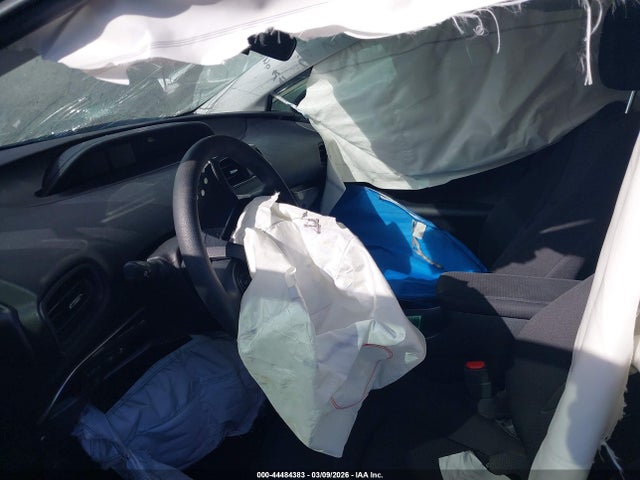 2020 TOYOTA PRIUS JTDKARFU4L3118334 Photo 4