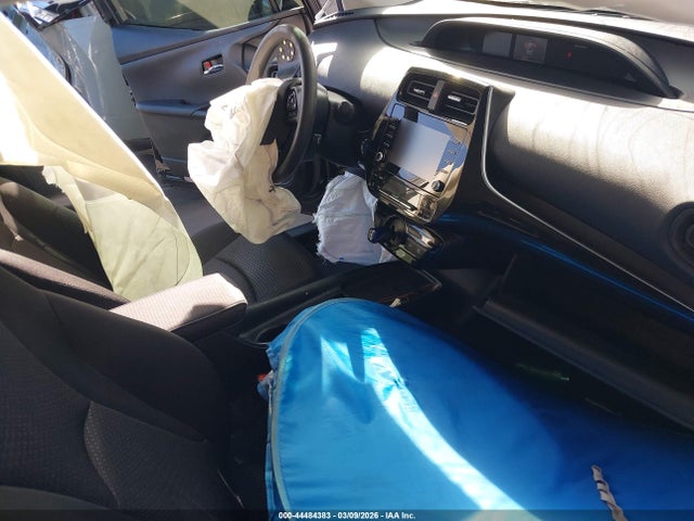 2020 TOYOTA PRIUS JTDKARFU4L3118334 Photo 7