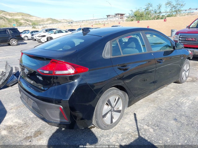 KMHC65LC1KU179400 Hyundai Ioniq Hybrid Blue