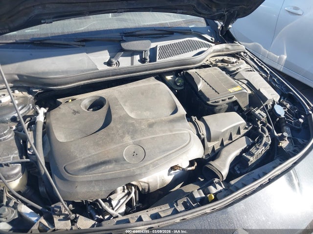 WDDSJ4EB6EN039019 Mercedes-Benz CLA 250
