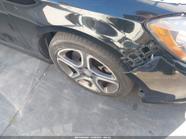 WDDSJ4EB6EN039019 Mercedes-Benz CLA 250