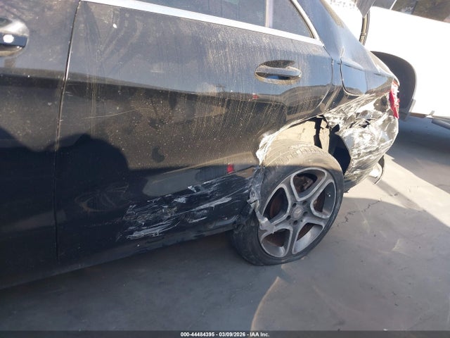 WDDSJ4EB6EN039019 Mercedes-Benz CLA 250