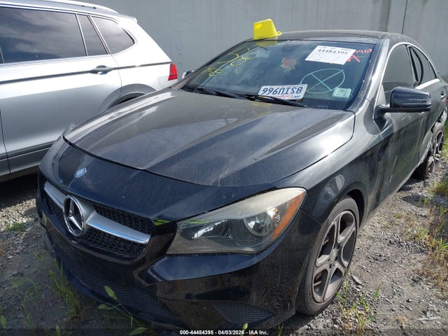 WDDSJ4EB6EN039019 Mercedes-Benz CLA 250
