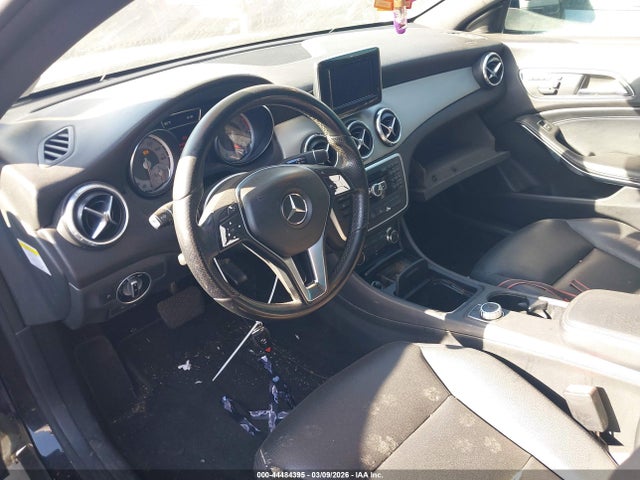 WDDSJ4EB6EN039019 Mercedes-Benz CLA 250