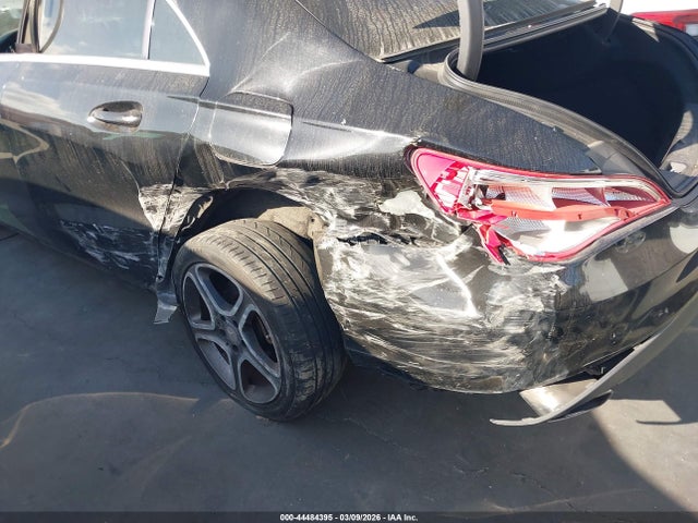WDDSJ4EB6EN039019 Mercedes-Benz CLA 250