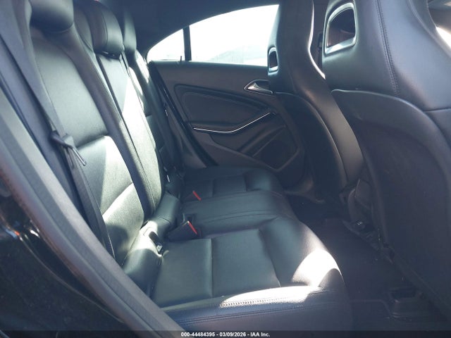 WDDSJ4EB6EN039019 Mercedes-Benz CLA 250