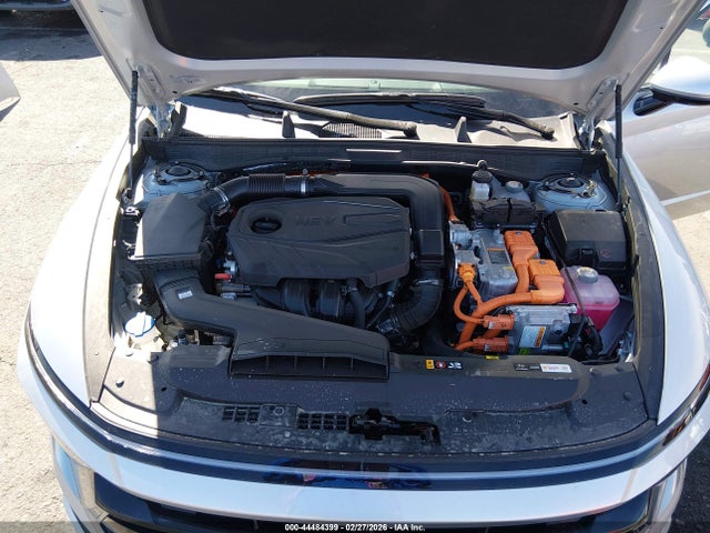 KMHL34JJ9SA103493 Hyundai Sonata Hybrid Sel