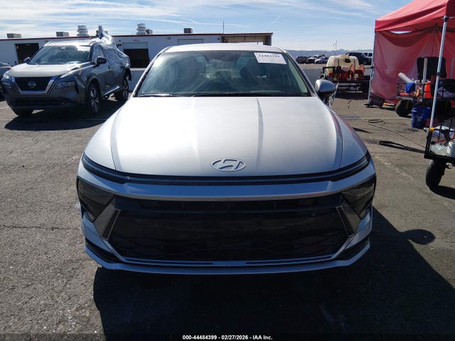 KMHL34JJ9SA103493 Hyundai Sonata Hybrid Sel