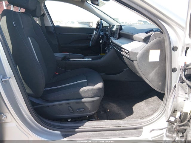 KMHL34JJ9SA103493 Hyundai Sonata Hybrid Sel