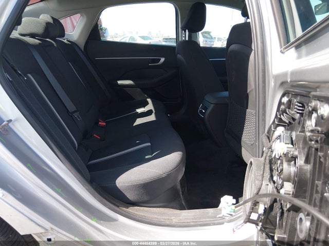 KMHL34JJ9SA103493 Hyundai Sonata Hybrid Sel