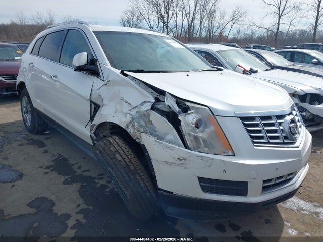 2013 CADILLAC SRX 3GYFNCE31DS649198 Photo 0