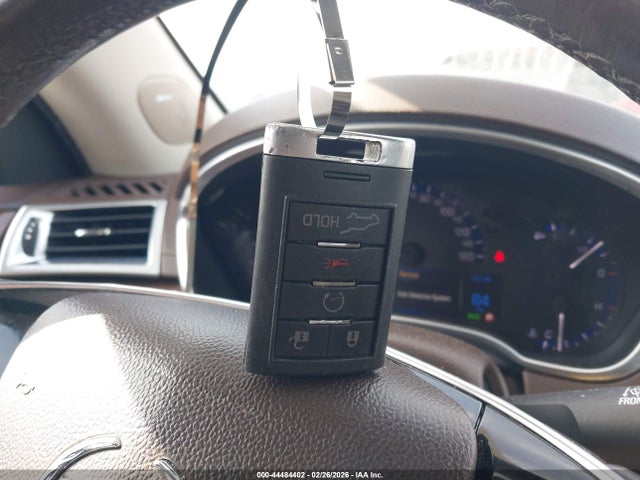 2013 CADILLAC SRX 3GYFNCE31DS649198 Photo 10