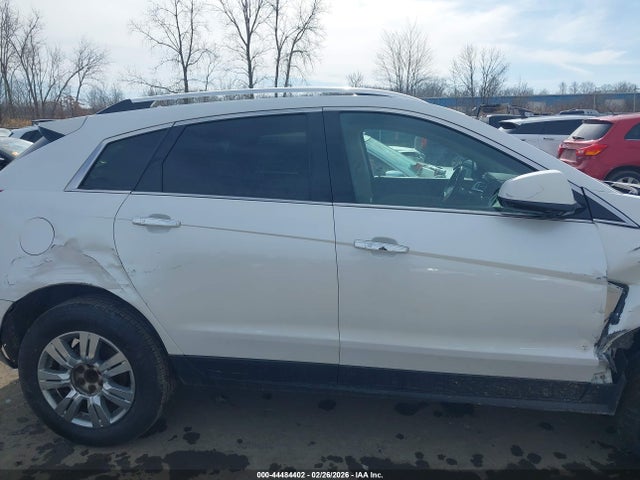 2013 Cadillac Srx Luxury Collection მანქანა იყიდება აუქციონზე, vin: 3GYFNCE31DS649198, აუქციონის ნომერი: 44484402