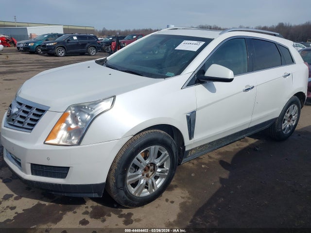 2013 CADILLAC SRX 3GYFNCE31DS649198 Photo 1