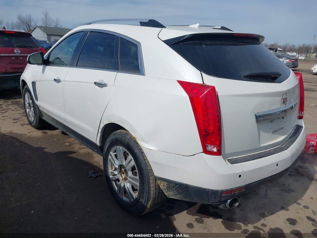 2013 CADILLAC SRX 3GYFNCE31DS649198 Photo 2