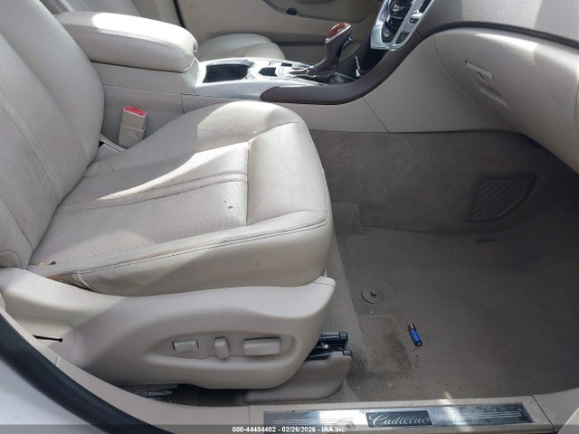 2013 CADILLAC SRX 3GYFNCE31DS649198 Photo 4