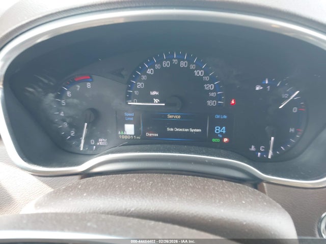 2013 CADILLAC SRX 3GYFNCE31DS649198 Photo 6