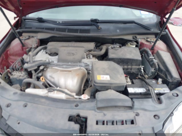 Toyota CAMRY SE 2017 4T1BF1FK3HU765693 Image 10