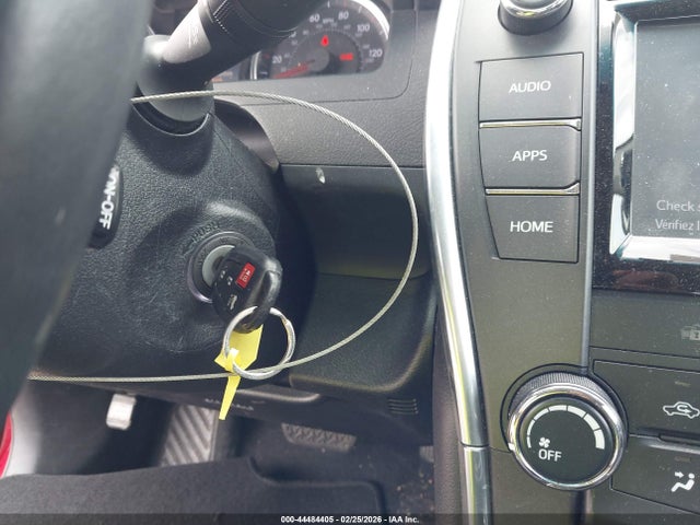 Toyota CAMRY SE 2017 4T1BF1FK3HU765693 Image 11