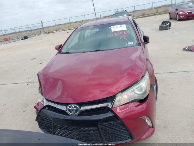 Toyota CAMRY SE 2017 4T1BF1FK3HU765693 Image 12