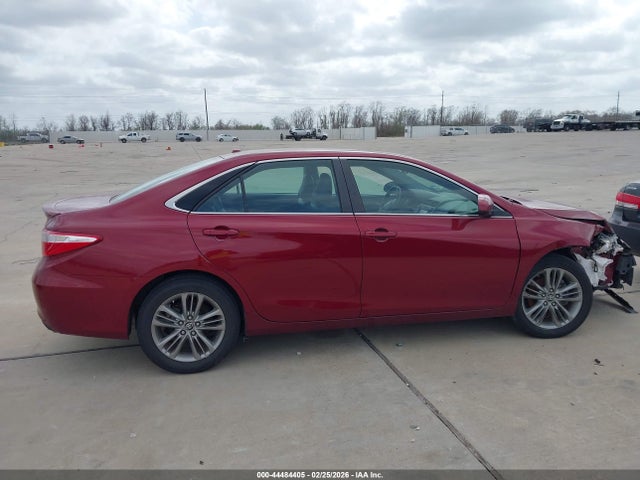 Toyota CAMRY SE 2017 4T1BF1FK3HU765693 Image 13