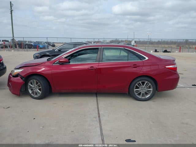 Toyota CAMRY SE 2017 4T1BF1FK3HU765693 Image 14