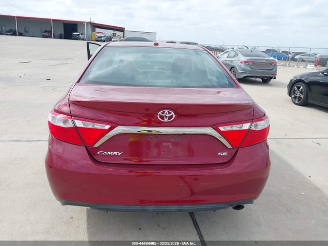 Toyota CAMRY SE 2017 4T1BF1FK3HU765693 Image 16