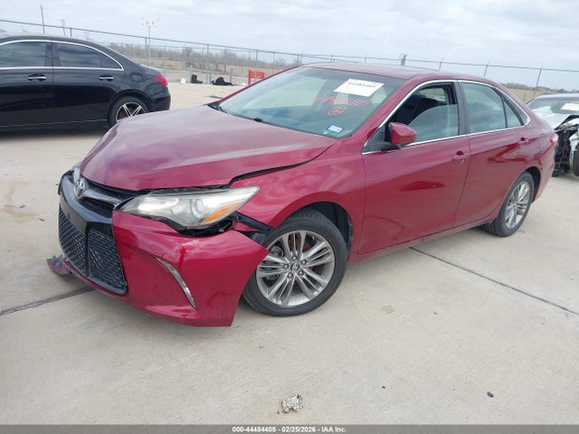 Toyota CAMRY SE 2017 4T1BF1FK3HU765693 Image 2