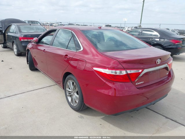Toyota CAMRY SE 2017 4T1BF1FK3HU765693 Image 3