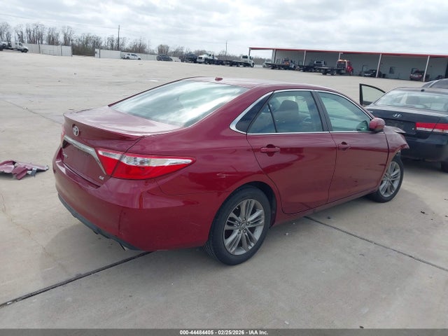 Toyota CAMRY SE 2017 4T1BF1FK3HU765693 Image 4