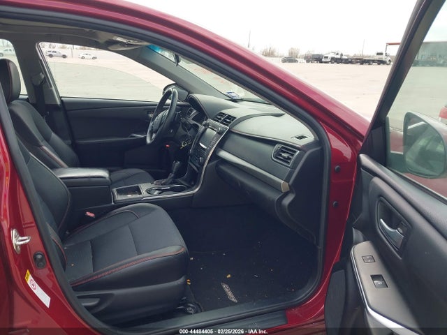 Toyota CAMRY SE 2017 4T1BF1FK3HU765693 Image 5