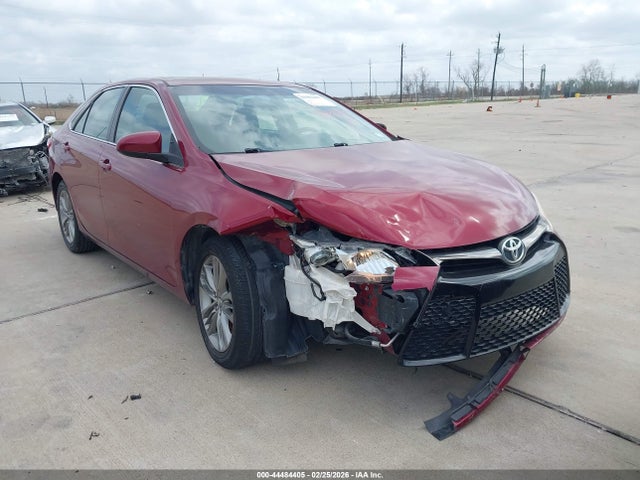 Toyota CAMRY SE 2017 4T1BF1FK3HU765693 Image 6