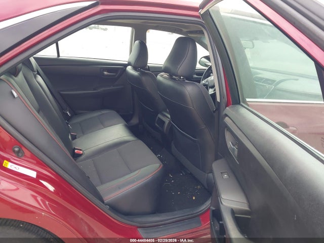 Toyota CAMRY SE 2017 4T1BF1FK3HU765693 Image 8